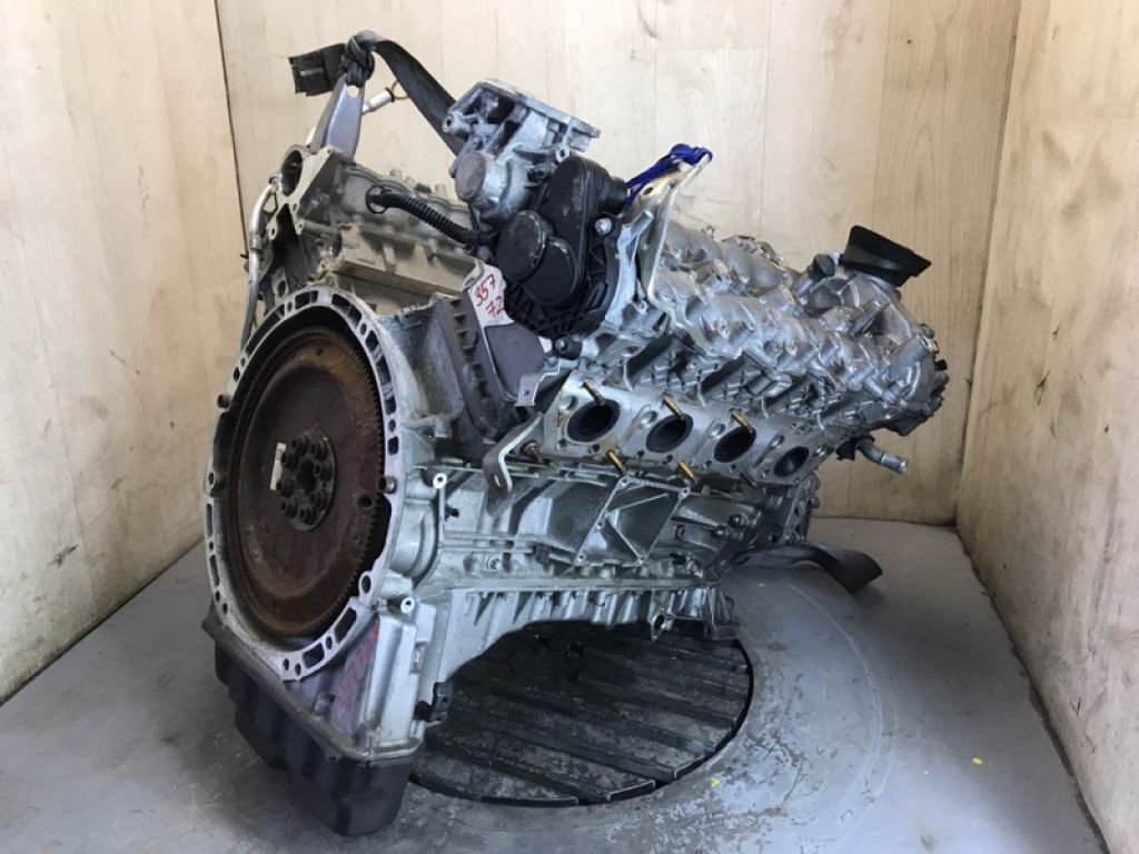 M278928 | Двигатель бензин MERCEDES GL-CLASS X166 12-16