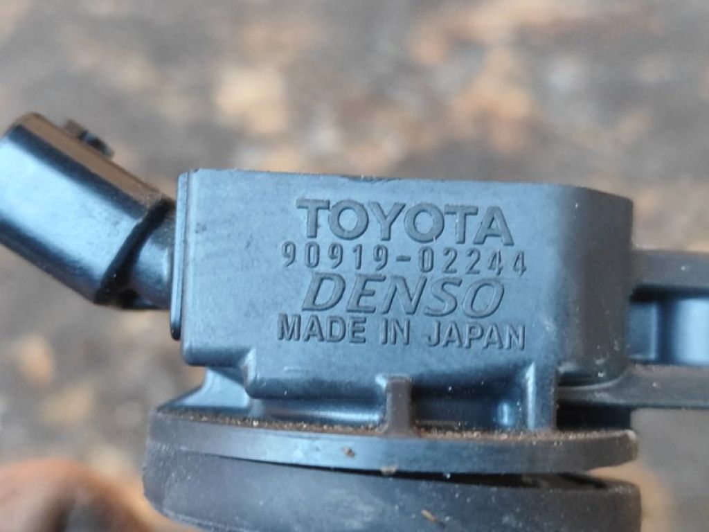 90919-02244 | Котушка запалювання LEXUS HS250H (ANF10) 09-12 - Фото 6