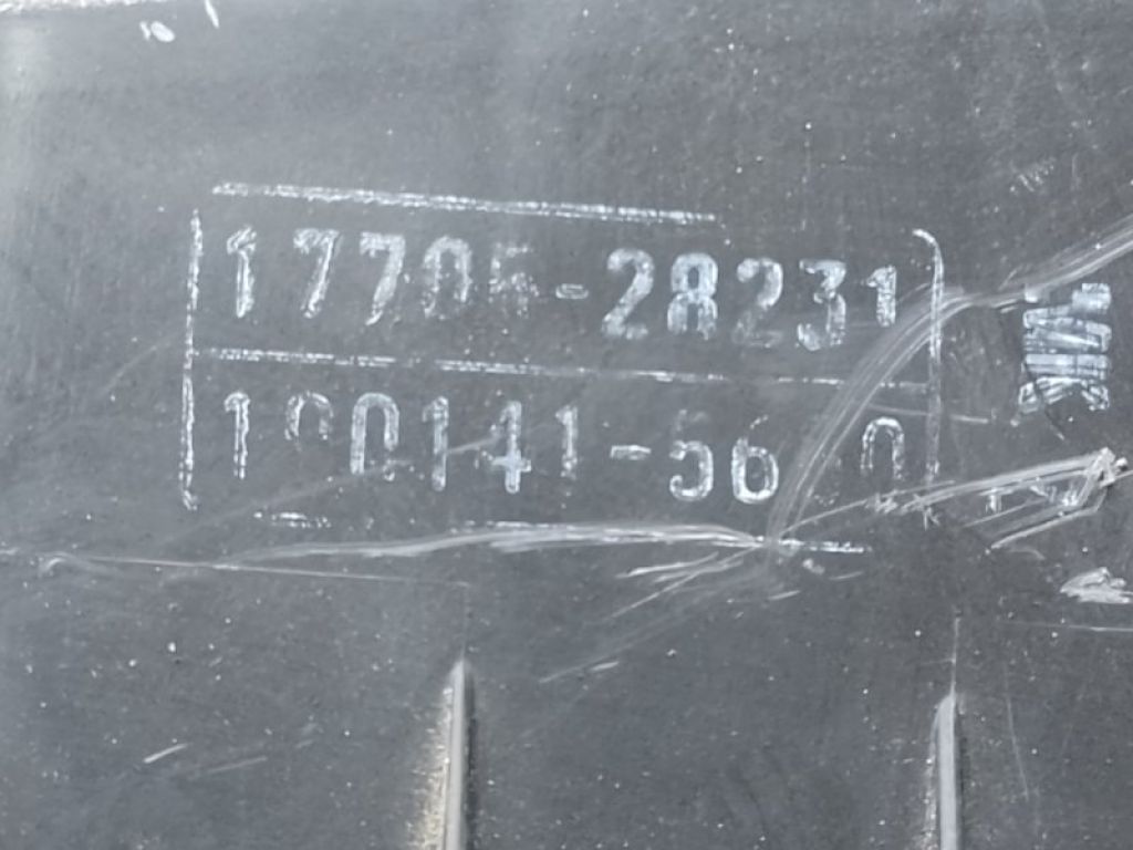 17700-28271 | Корпус повітряного фільтра TOYOTA CAMRY 40 06-11 - Фото 7