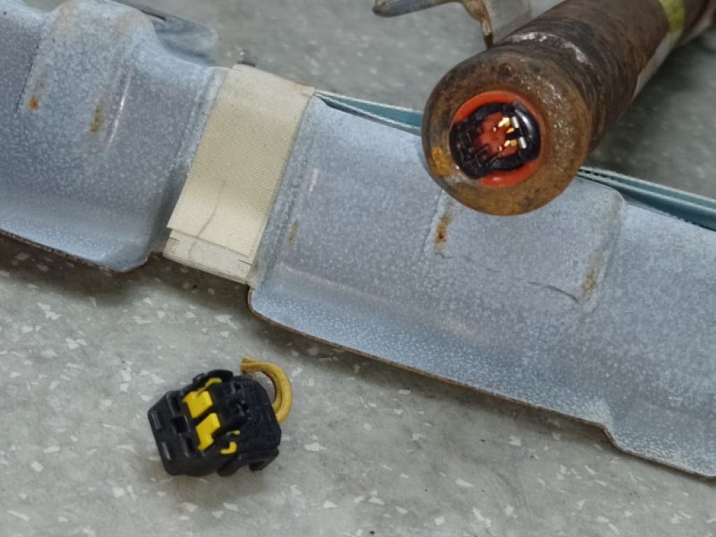 62180-06022 | Подушка безпеки (штора) лів. TOYOTA CAMRY 40 06-11 - Фото 2