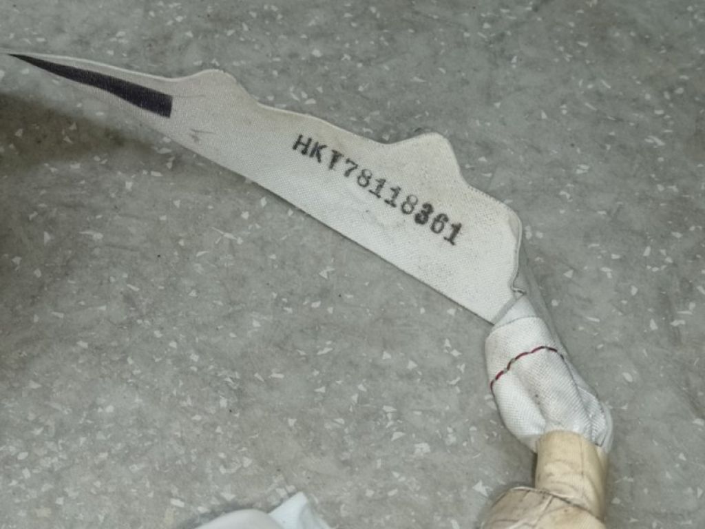 62180-06022 | Подушка безпеки (штора) лів. TOYOTA CAMRY 40 06-11 - Фото 3