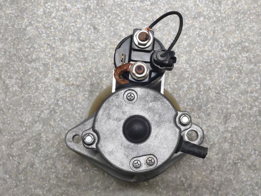 28100-0D080 | стартер TOYOTA COROLLA 120 00-07 - Фото 5