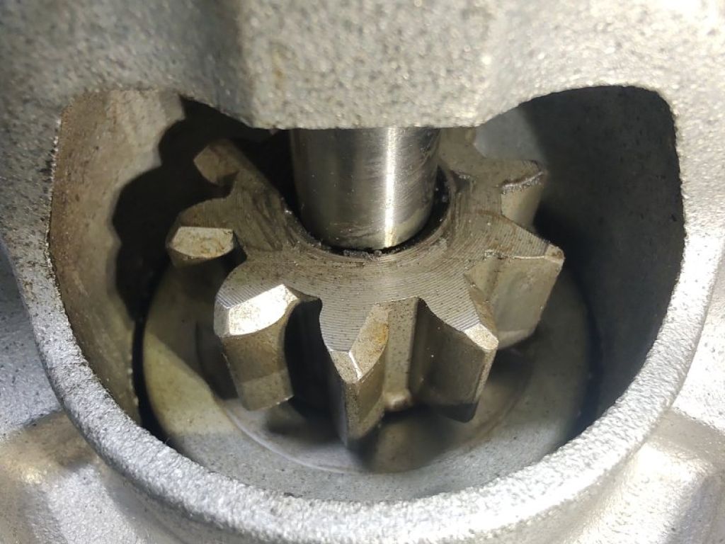 28100-0D080 | стартер TOYOTA COROLLA 120 00-07 - Фото 7