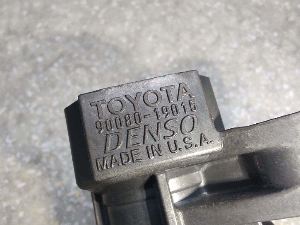 90080-19015 | Котушка запалювання TOYOTA COROLLA 120 00-07 - Фото 6