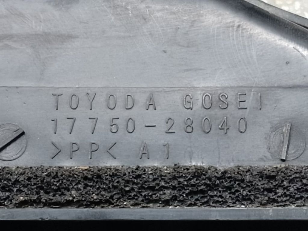 17750-28040 | Повітрозабірник TOYOTA CAMRY 40 06-11 - Фото 6