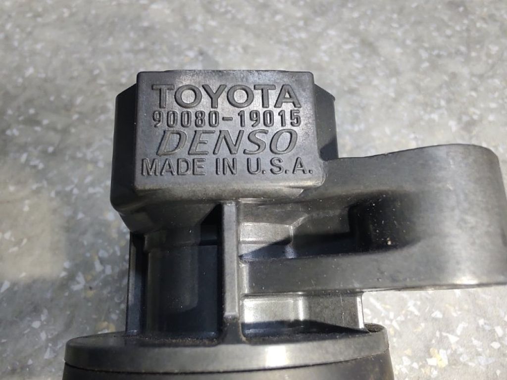 90080-19015 | Катушка зажигания TOYOTA COROLLA 120 00-07 - Фото 3