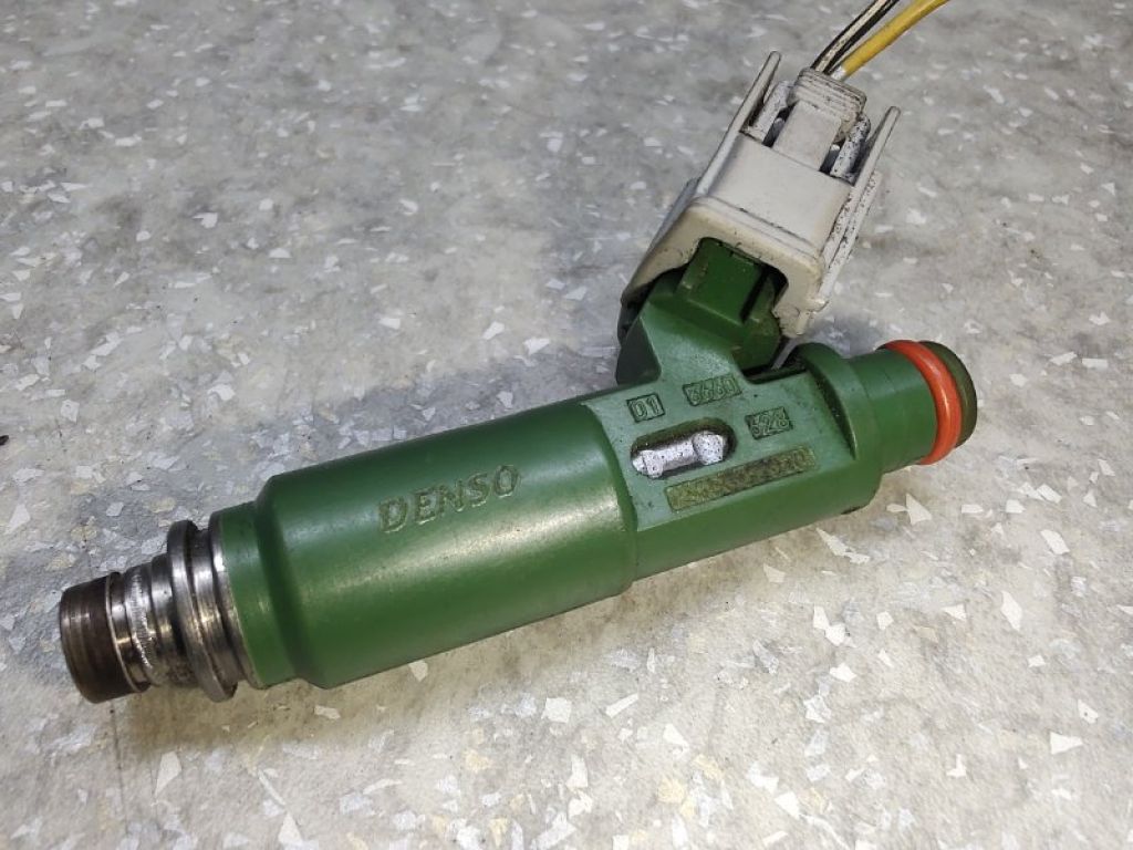 23209-22040 | Форсунка паливна TOYOTA COROLLA 120 00-07