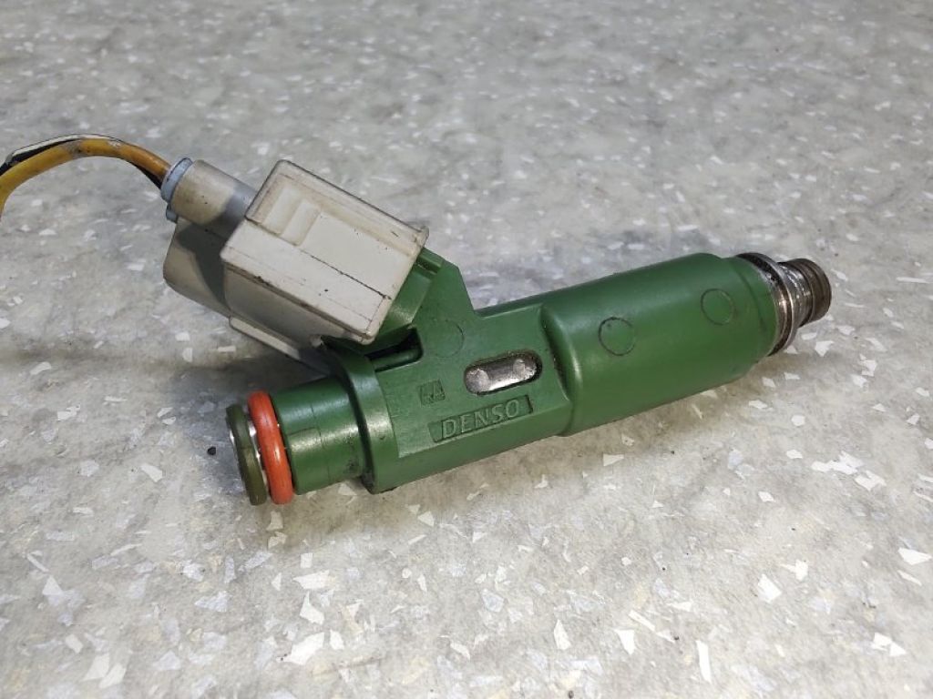 23209-22040 | Форсунка паливна TOYOTA COROLLA 120 00-07 - Фото 3