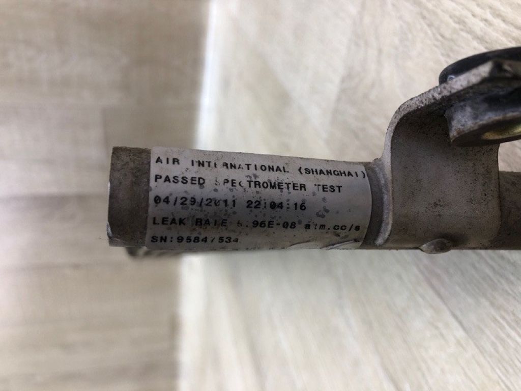 5058 935AA | Радіатор АКПП DODGE JOURNEY 08-20 - Фото 5