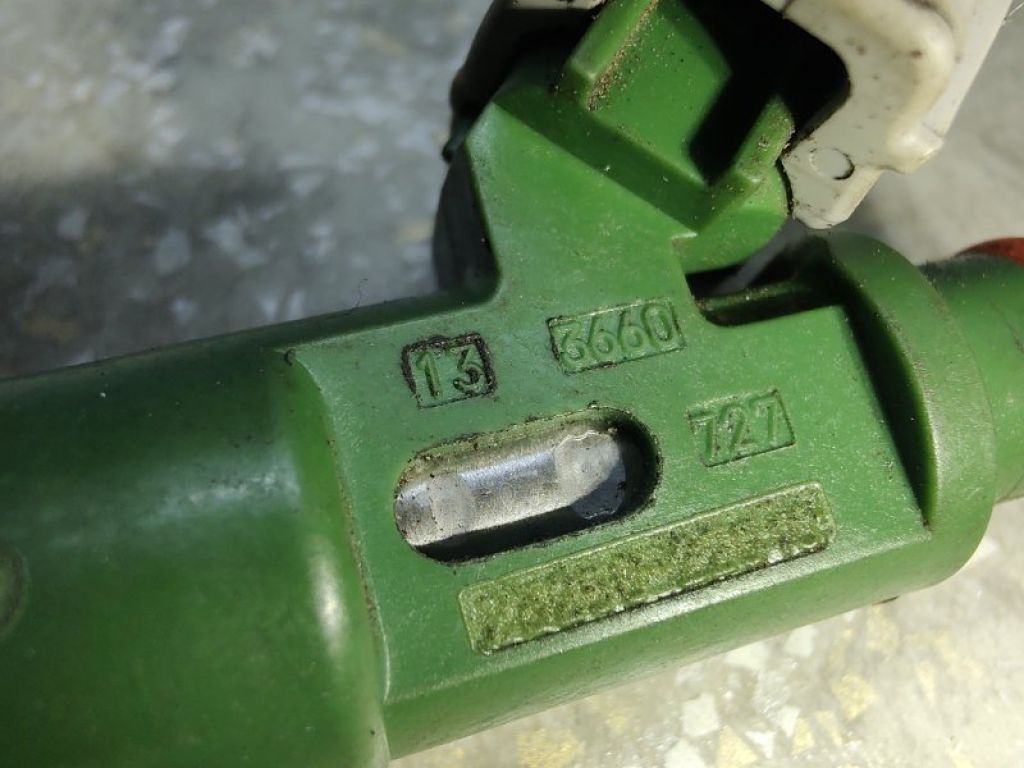 23209-22040 | Форсунка паливна TOYOTA COROLLA 120 00-07 - Фото 2