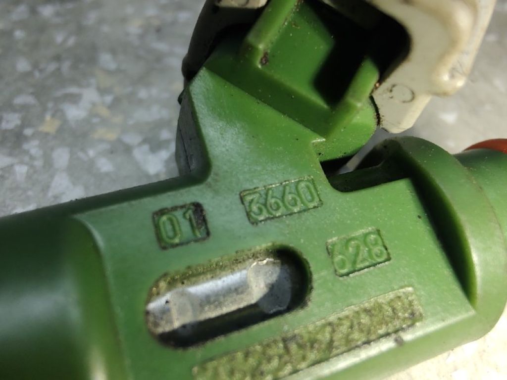 23209-22040 | Форсунка топливная TOYOTA COROLLA 120 00-07 - Фото 2