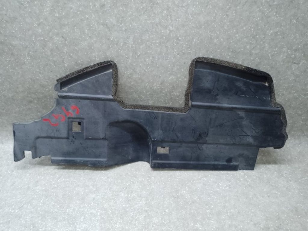 53294-06030 | Дефлектор радіатора лів. TOYOTA CAMRY 40 06-11