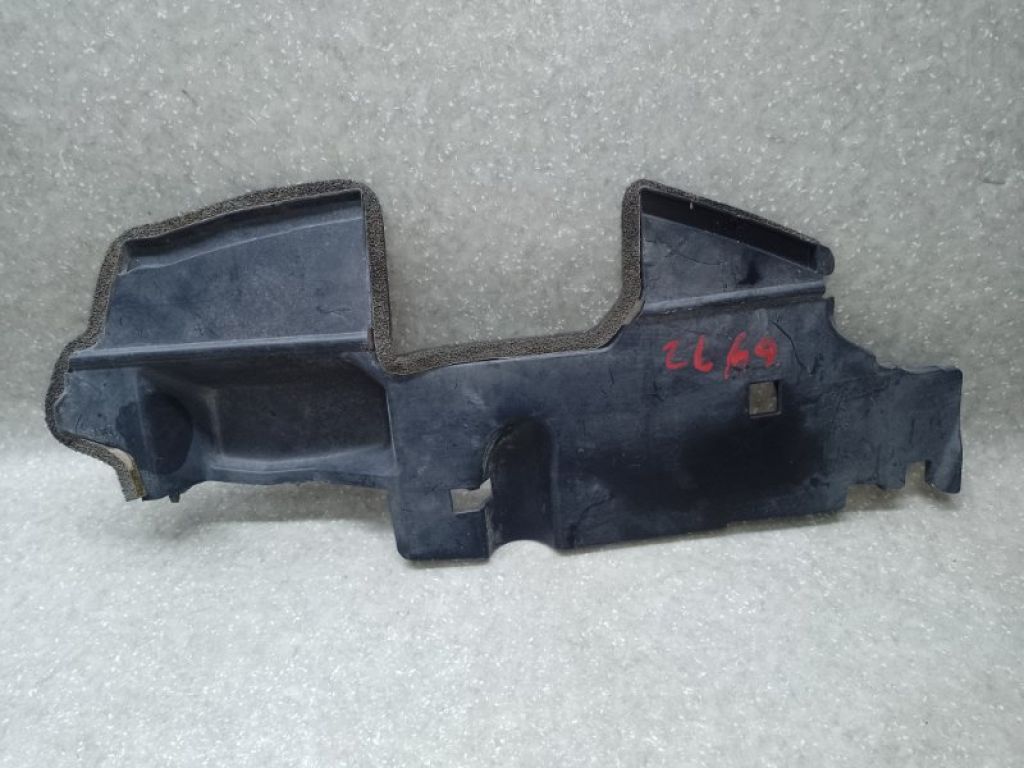 53293-06040 | Дефлектор радіатора прав. TOYOTA CAMRY 40 06-11