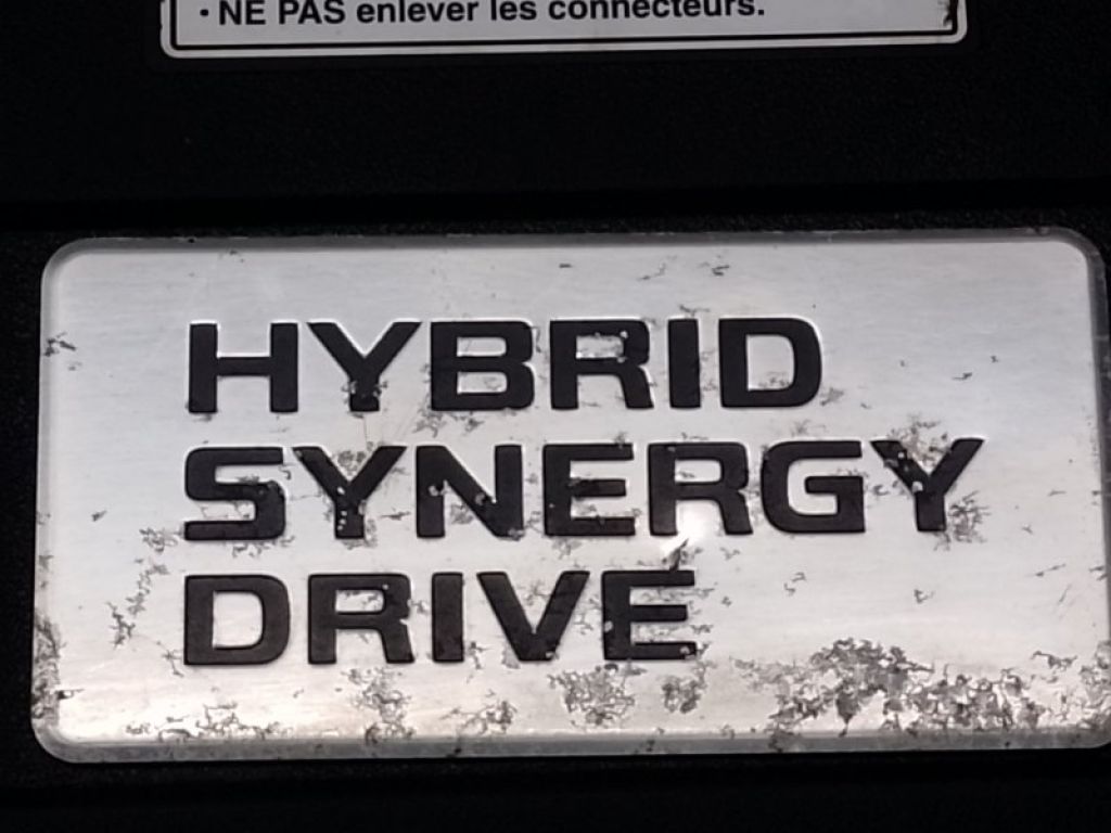 51470-06010 | Накладка двигуна декоративна TOYOTA CAMRY 40 06-11 - Фото 4