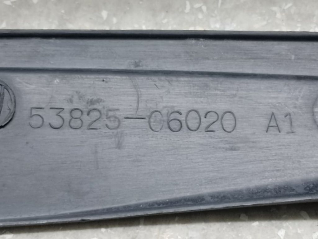 53825-06020 | Накладка крыла переднего внутренняя прав. TOYOTA CAMRY 40 06-11 - Фото 4