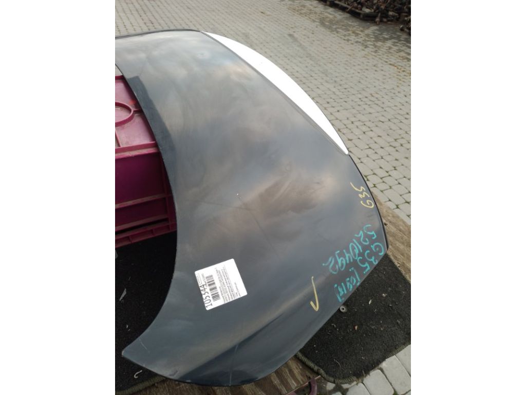 HDC00-JK0MM | Кришка багажника INFINITI G25/G35/G37/Q40 06-14 - Фото 5