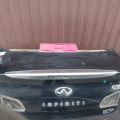 HDC00-JK0MM | Кришка багажника INFINITI G25/G35/G37/Q40 06-14 - Прев'ю 6