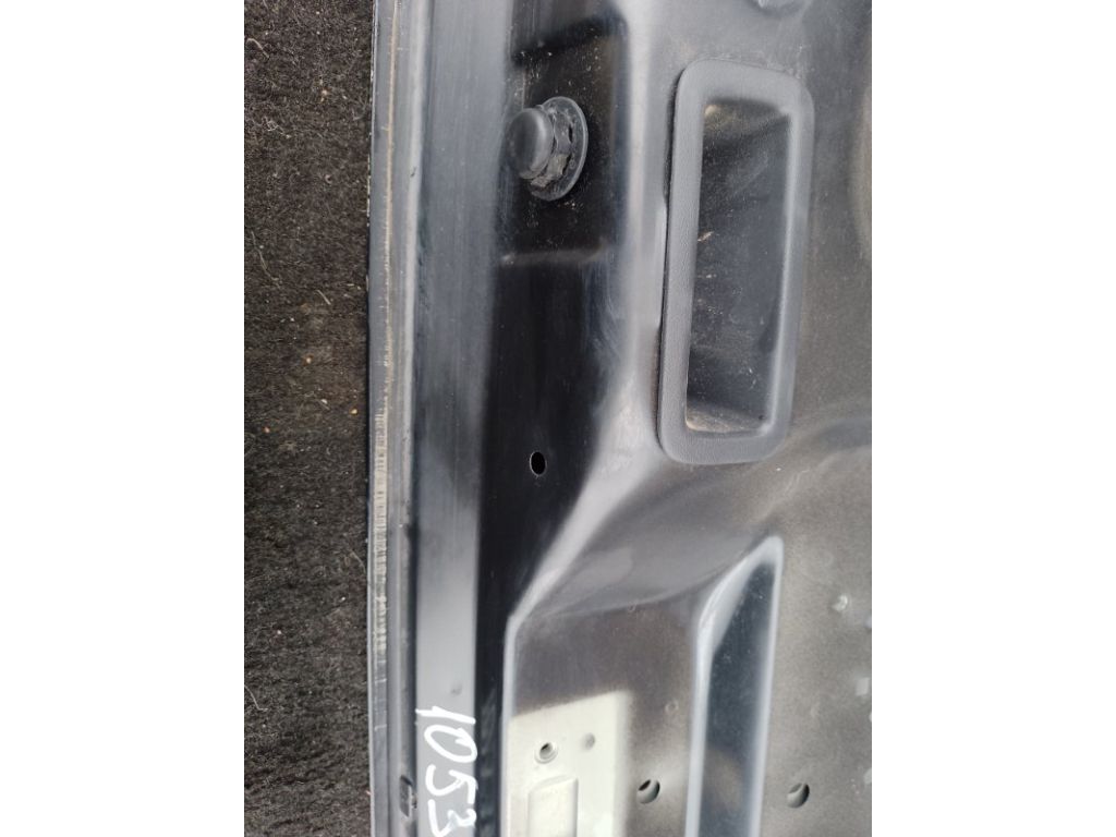 HDC00-JK0MM | Кришка багажника INFINITI G25/G35/G37/Q40 06-14 - Фото 12