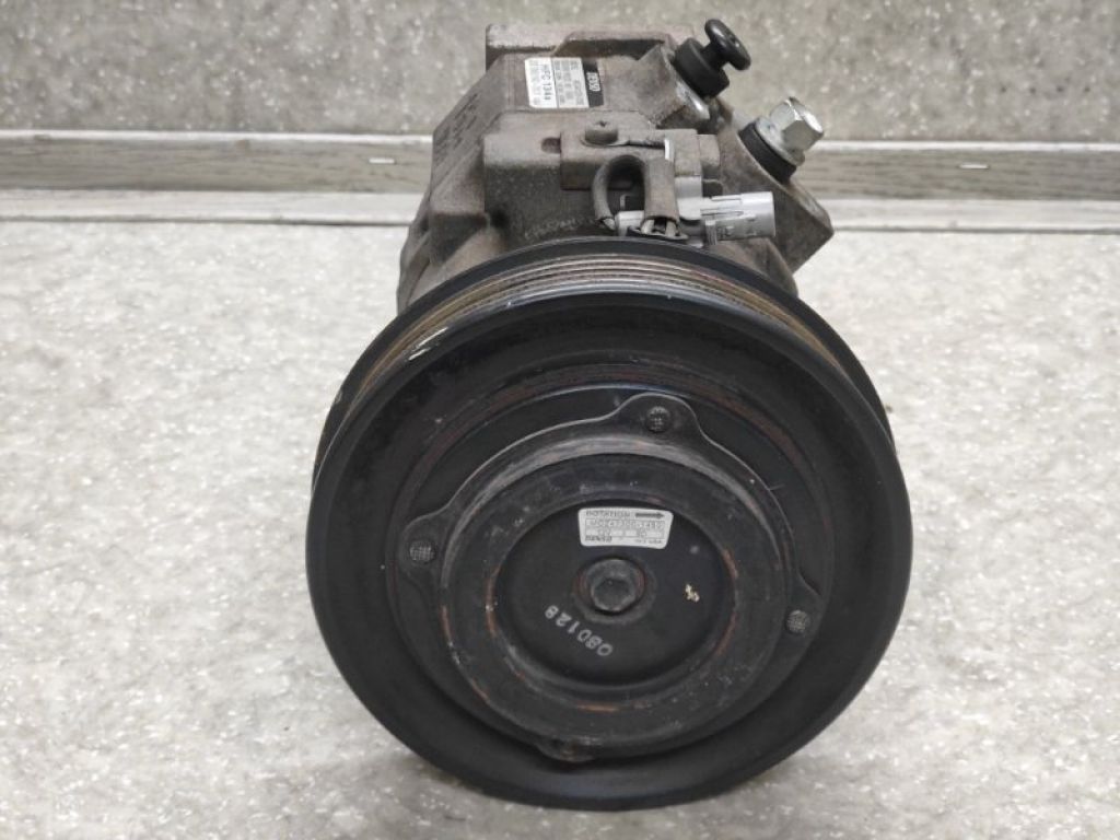 88320-02120 | Компресор кондиціонера TOYOTA COROLLA 120 00-07 - Фото 3