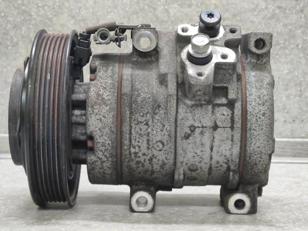 88320-02120 | Компресор кондиціонера TOYOTA COROLLA 120 00-07 - Фото 7