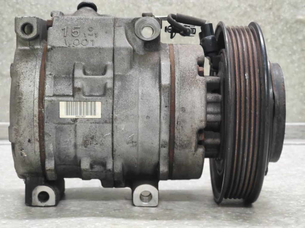 88320-02120 | Компресор кондиціонера TOYOTA COROLLA 120 00-07 - Фото 8