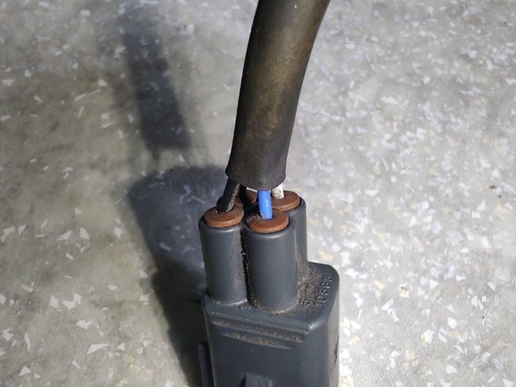 89465-13030 | Лямбда зонд TOYOTA COROLLA 120 00-07 - Фото 3