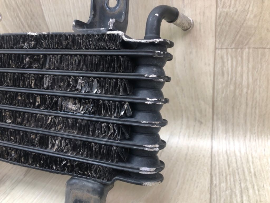 24931-54J10 | Радіатор АКПП SUZUKI GRAND VITARA XL-7 01-06 - Фото 7