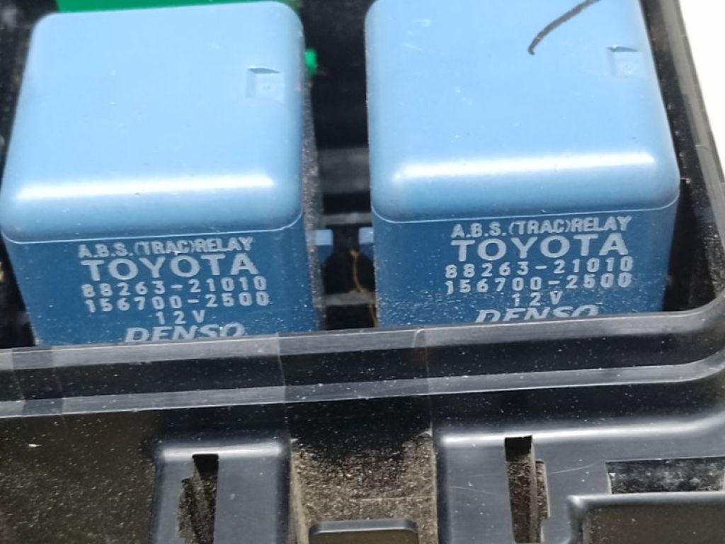 82743-33030 | реле TOYOTA CAMRY 40 06-11 - Фото 3