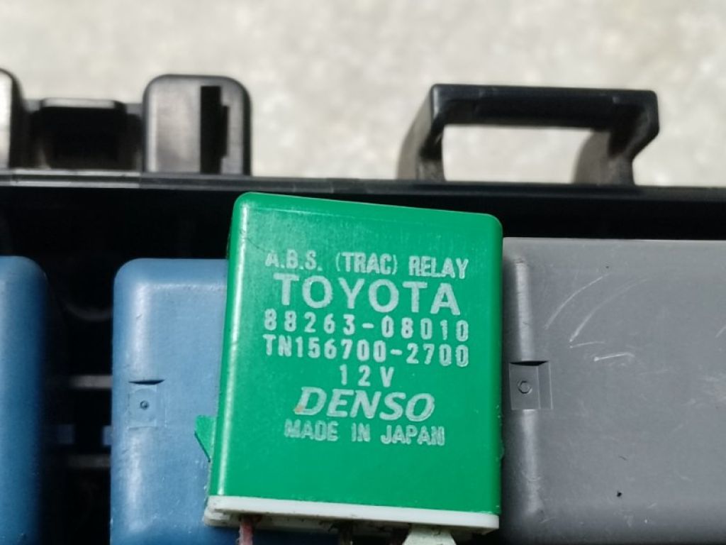 82743-33030 | реле TOYOTA CAMRY 40 06-11 - Фото 4