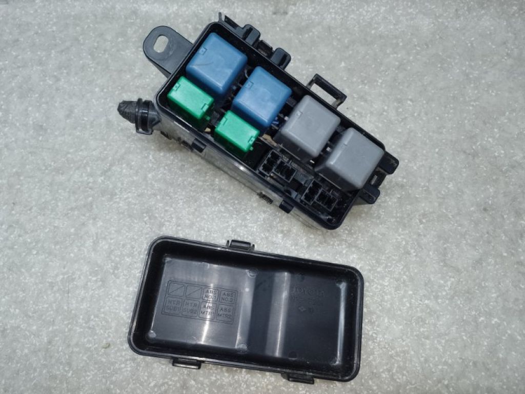 82743-33030 | реле TOYOTA CAMRY 40 06-11 - Фото 5