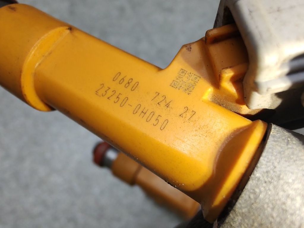 23209-0H050 | Форсунка паливна TOYOTA CAMRY 40 06-11 - Фото 4