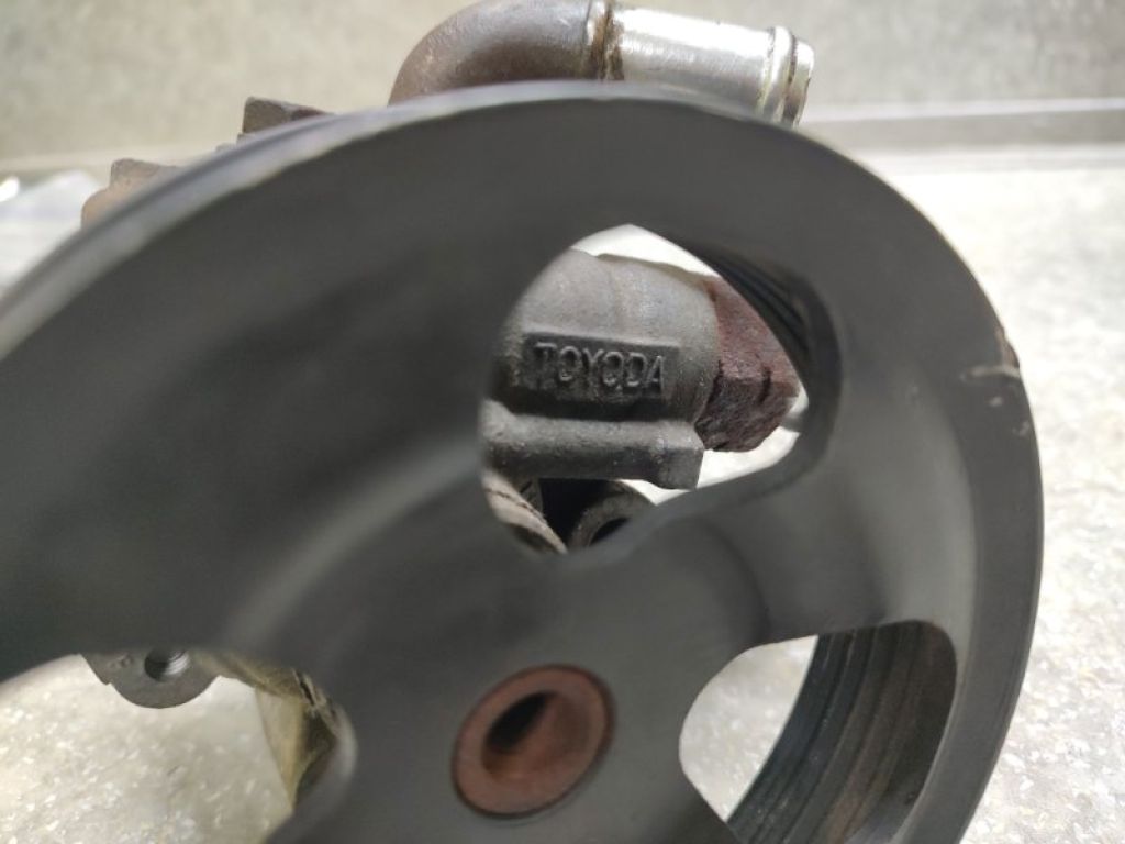 44310-06071 | Насос ГПК TOYOTA CAMRY 40 06-11 - Фото 4