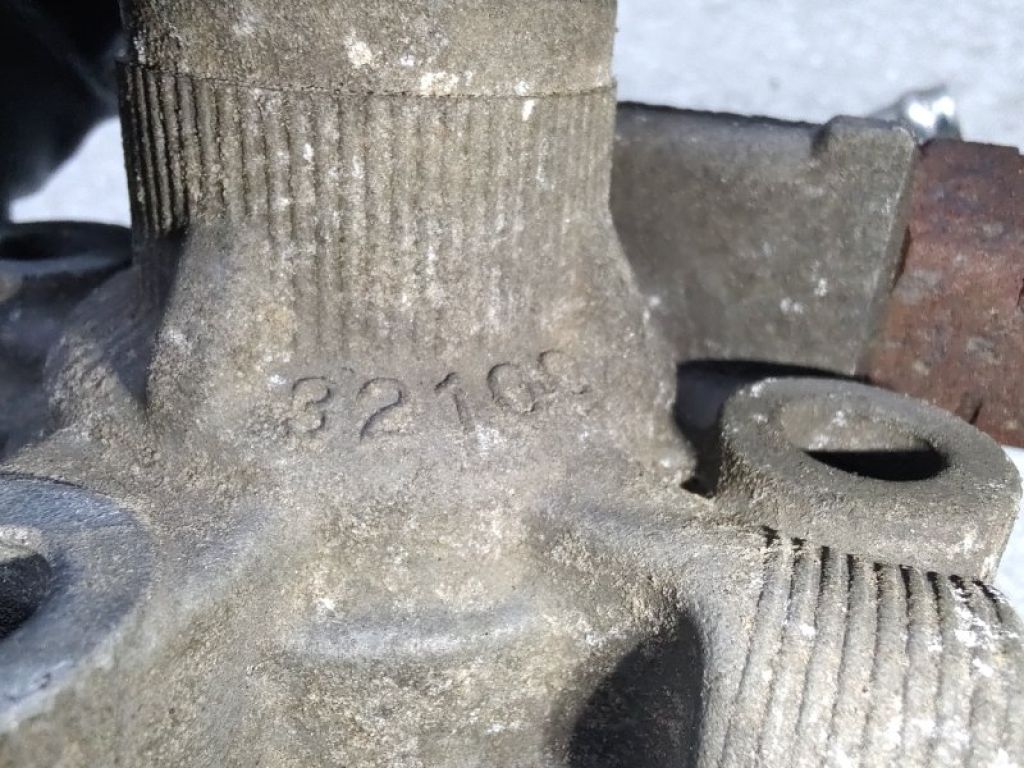 44310-06071 | Насос ГПК TOYOTA CAMRY 40 06-11 - Фото 5