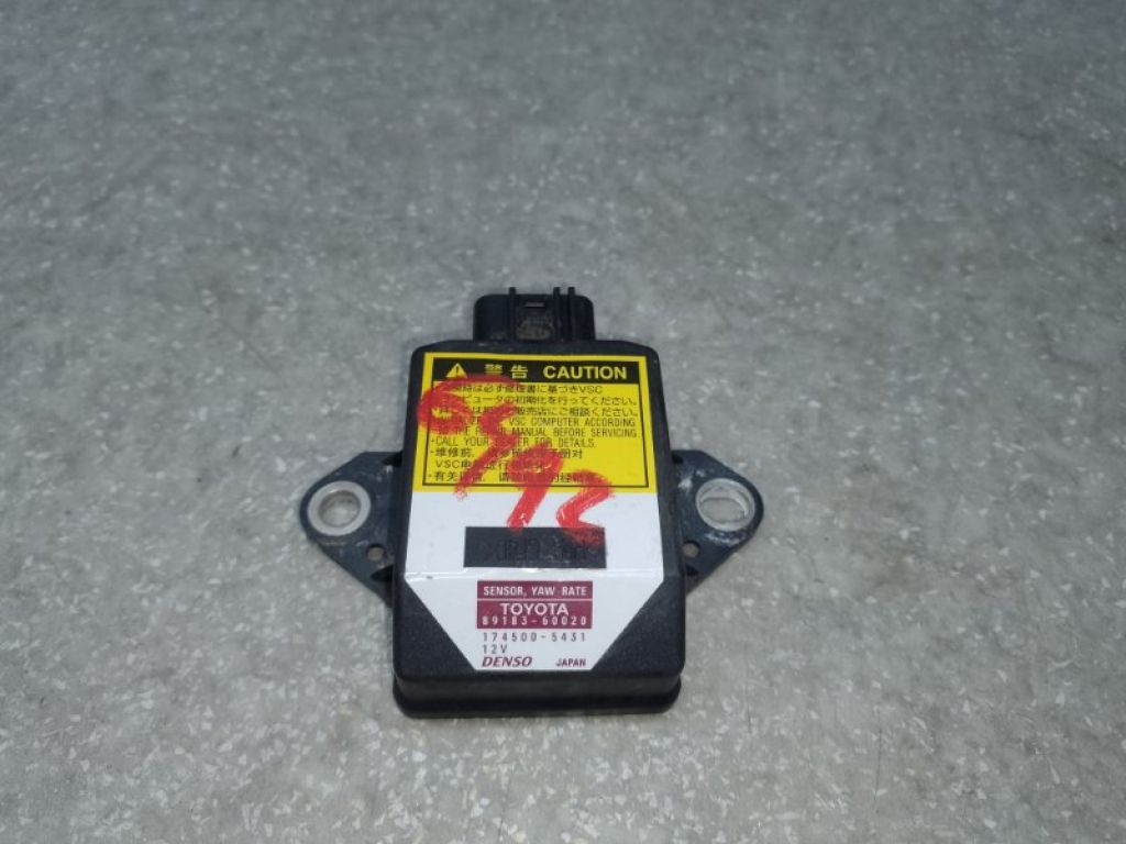 89183-60020 | Датчик ESP TOYOTA CAMRY 40 06-11
