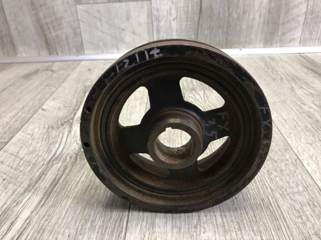 12303AL501 | Шкив коленвала INFINITI FX S50 03-08