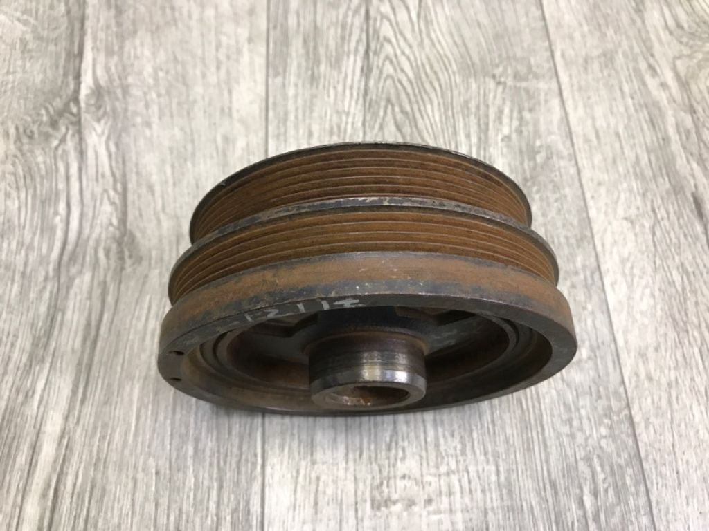 12303AL501 | Шкив коленвала INFINITI FX S50 03-08 - Фото 2