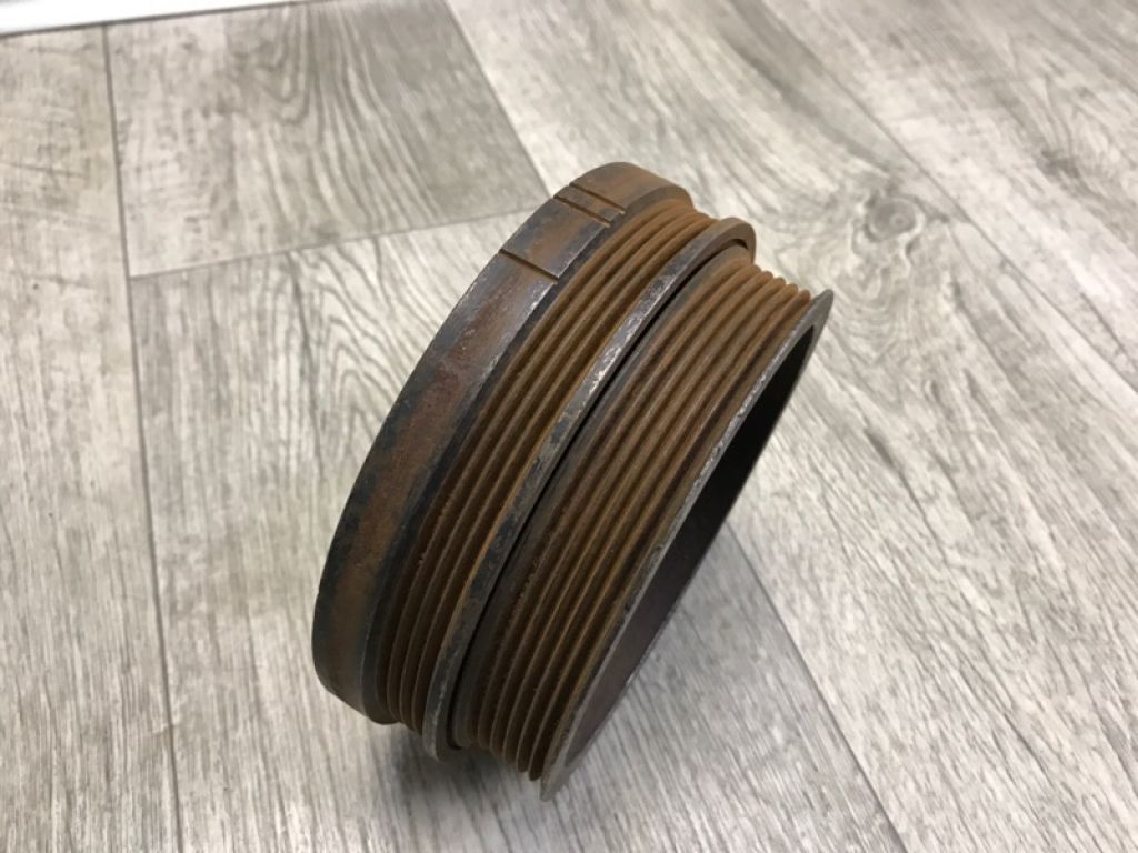 12303AL501 | Шкив коленвала INFINITI FX S50 03-08 - Фото 4