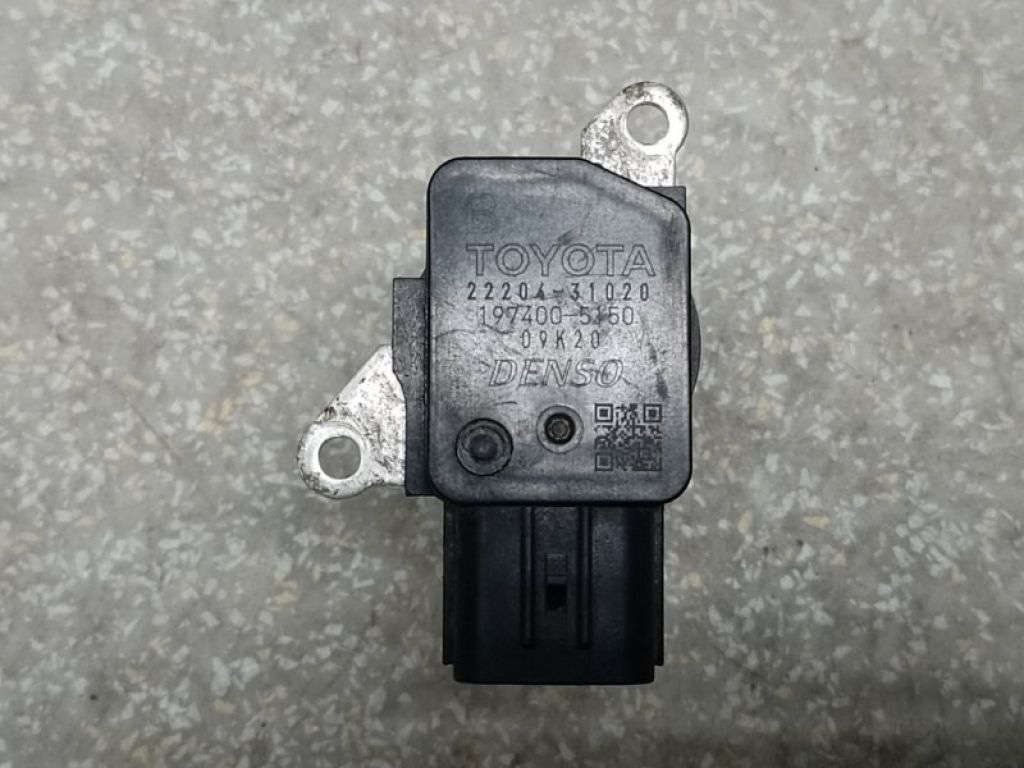 22204-31020 | Витратомір повітря TOYOTA CAMRY 40 06-11 - Фото 3