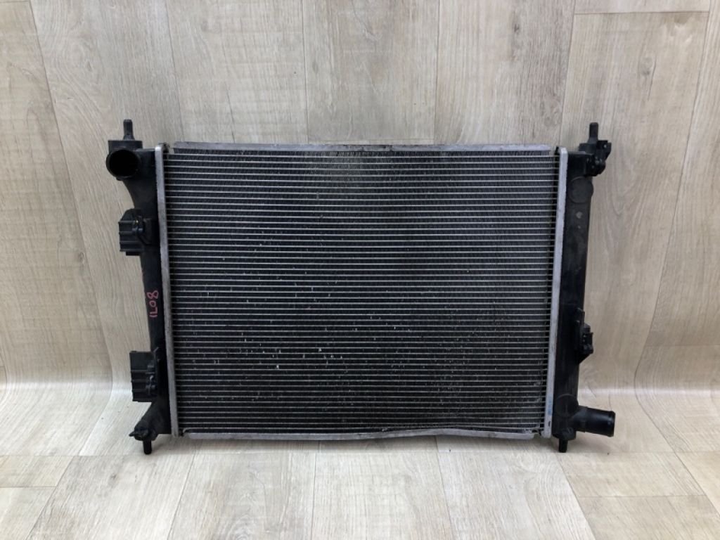 253101R000 | Радіатор основний HYUNDAI VELOSTER 11-18