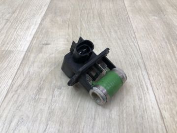 Резистор вентилятора радіатора HYUNDAI VELOSTER 11-18