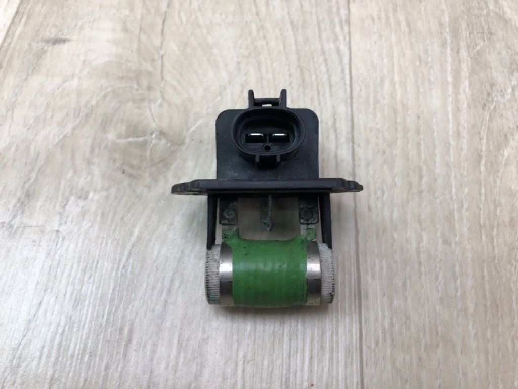 253851M000 | Резистор вентилятора радіатора HYUNDAI VELOSTER 11-18 - Фото 2