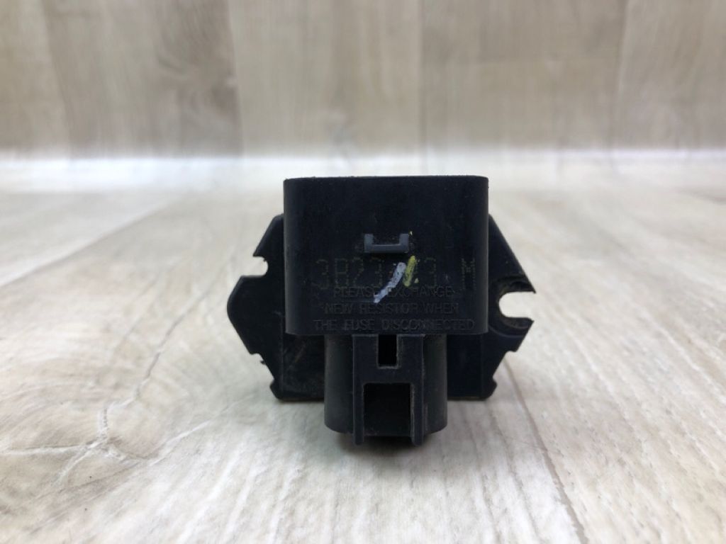 253851M000 | Резистор вентилятора радіатора HYUNDAI VELOSTER 11-18 - Фото 4