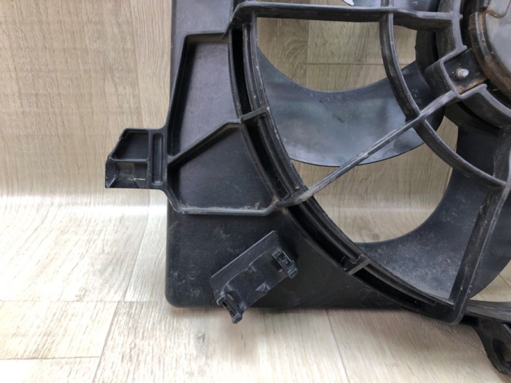 253801R050 | Дифузор вентилятора основного радіатора HYUNDAI VELOSTER 11-18 - Фото 4