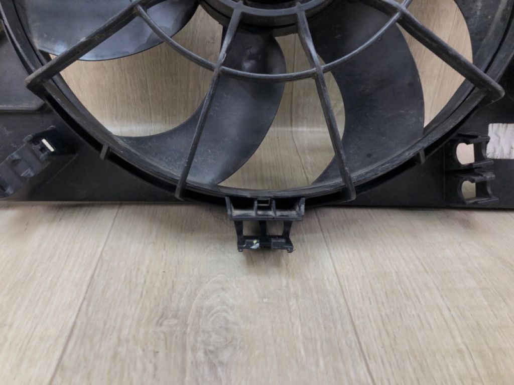 253801R050 | Дифузор вентилятора основного радіатора HYUNDAI VELOSTER 11-18 - Фото 5