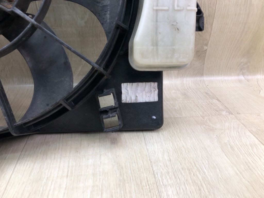 253801R050 | Дифузор вентилятора основного радіатора HYUNDAI VELOSTER 11-18 - Фото 6