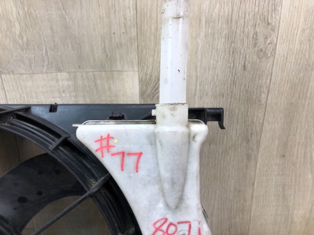 253801R050 | Дифузор вентилятора основного радіатора HYUNDAI VELOSTER 11-18 - Фото 7