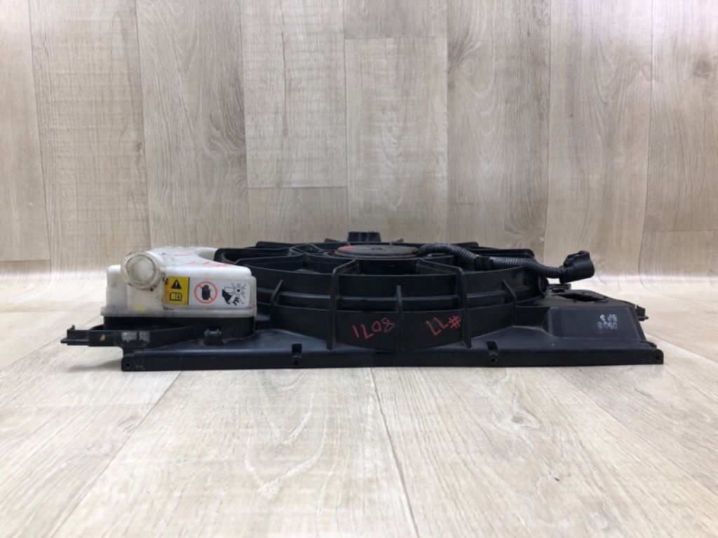 253801R050 | Дифузор вентилятора основного радіатора HYUNDAI VELOSTER 11-18 - Фото 8