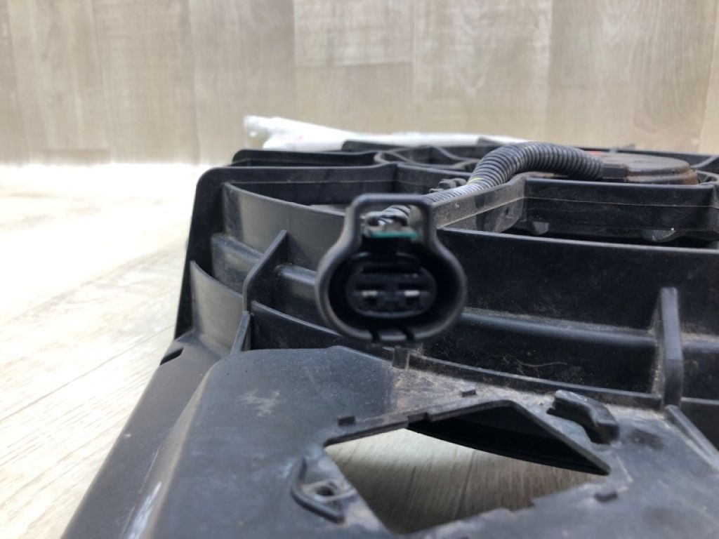 253801R050 | Дифузор вентилятора основного радіатора HYUNDAI VELOSTER 11-18 - Фото 10