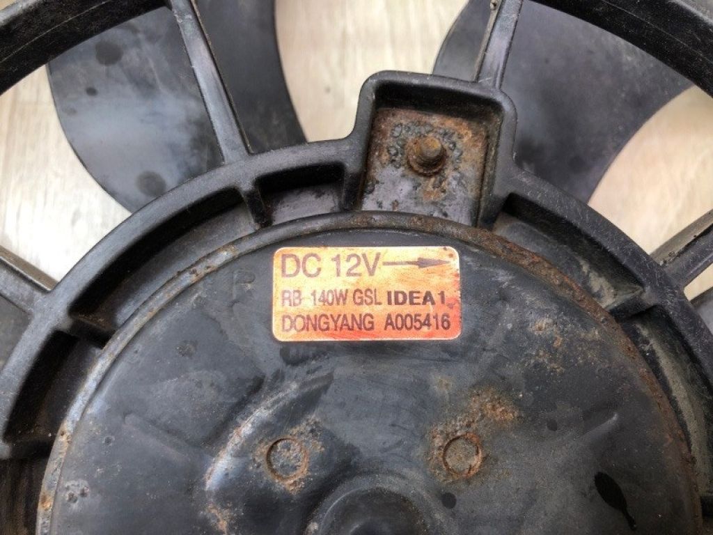 253801R050 | Дифузор вентилятора основного радіатора HYUNDAI VELOSTER 11-18 - Фото 12