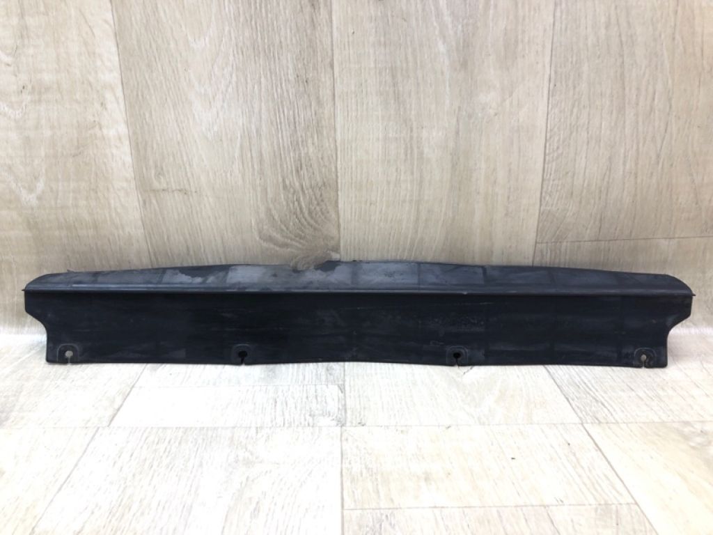 291352V500 | Дефлектор радіатора HYUNDAI VELOSTER 11-18